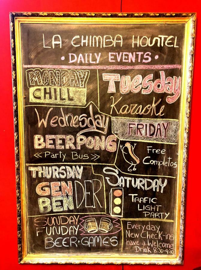 La Chimba Hostel