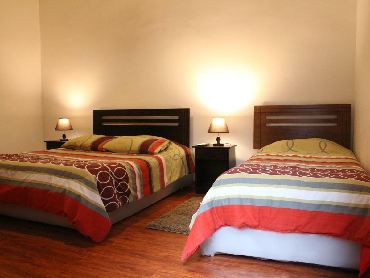 Hotel Casa Mosaico Santiago
