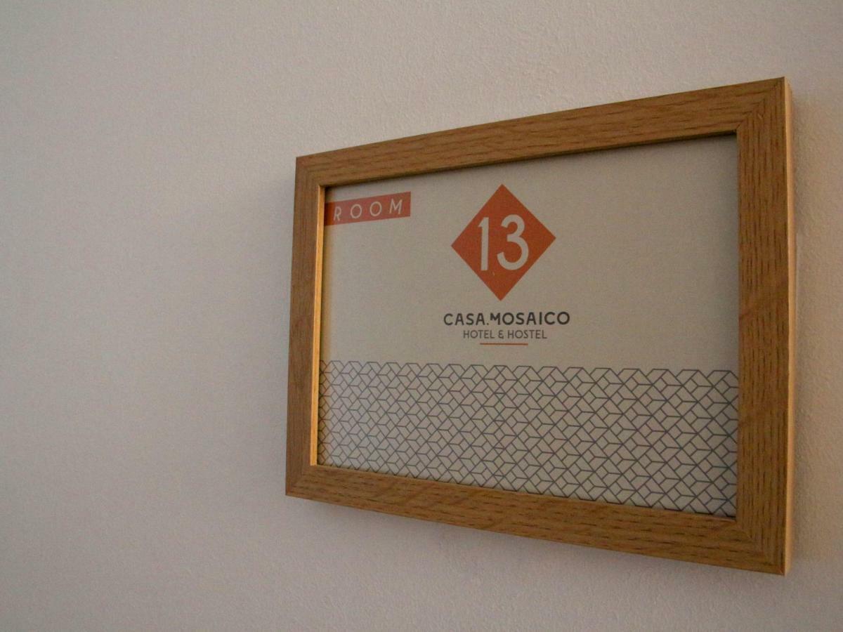 Hotel Casa Mosaico Santiago