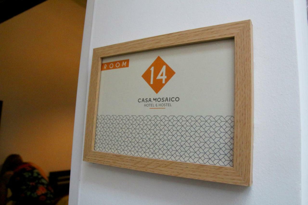Casa Mosaico Hotel 2*