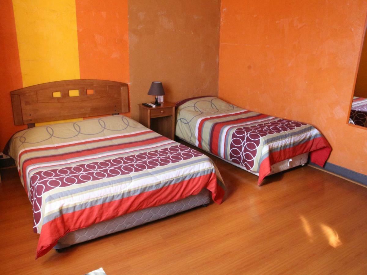 Hotel Casa Mosaico Santiago
