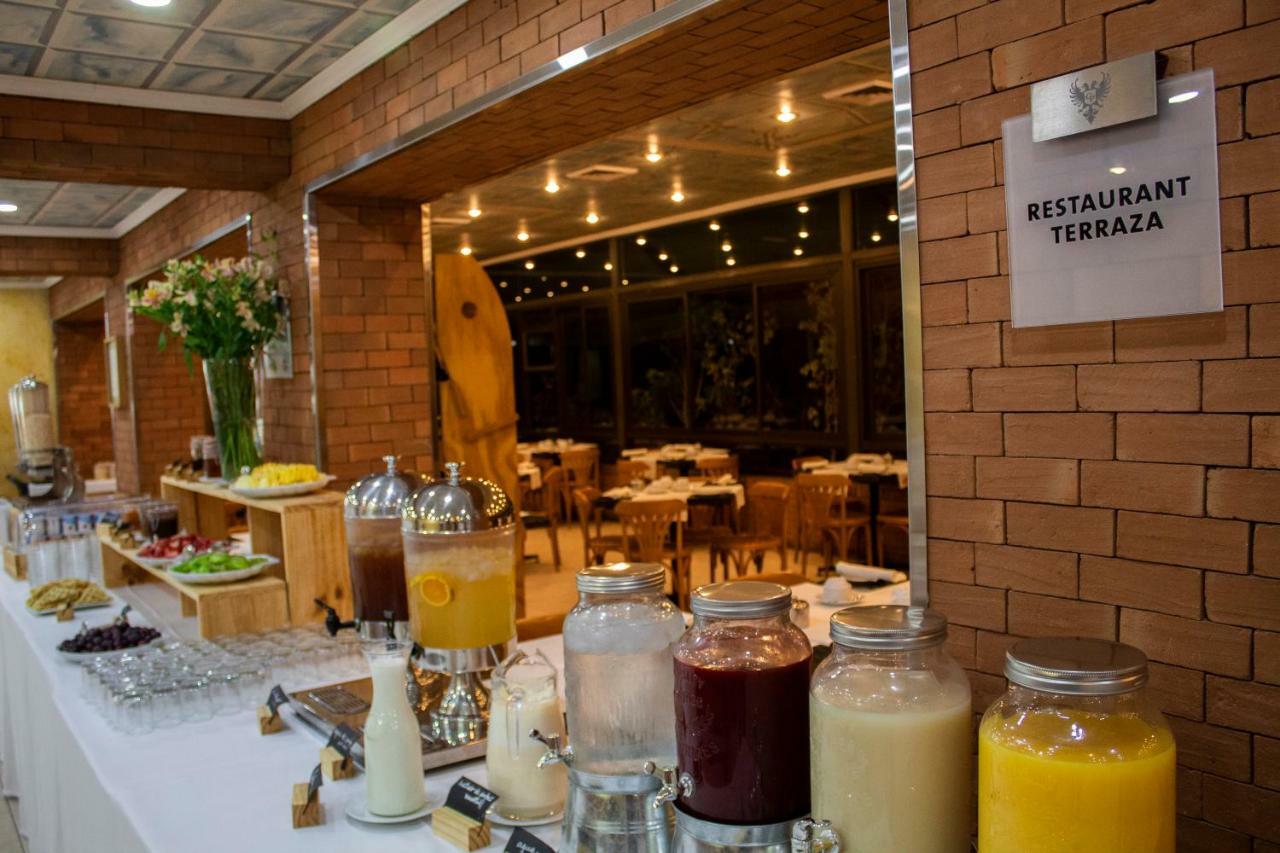 Hotel Gran Santiago