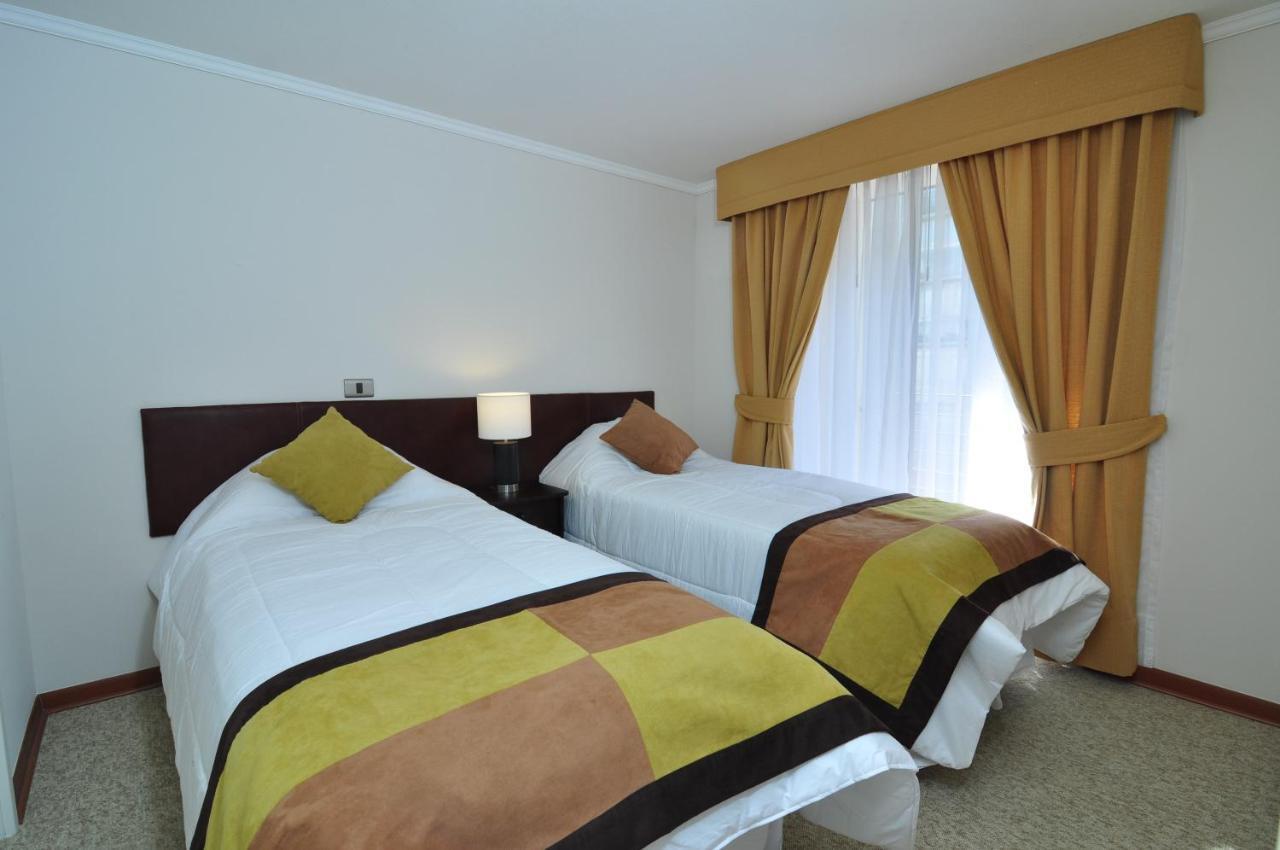 Apartahotel Rent A Ejercito