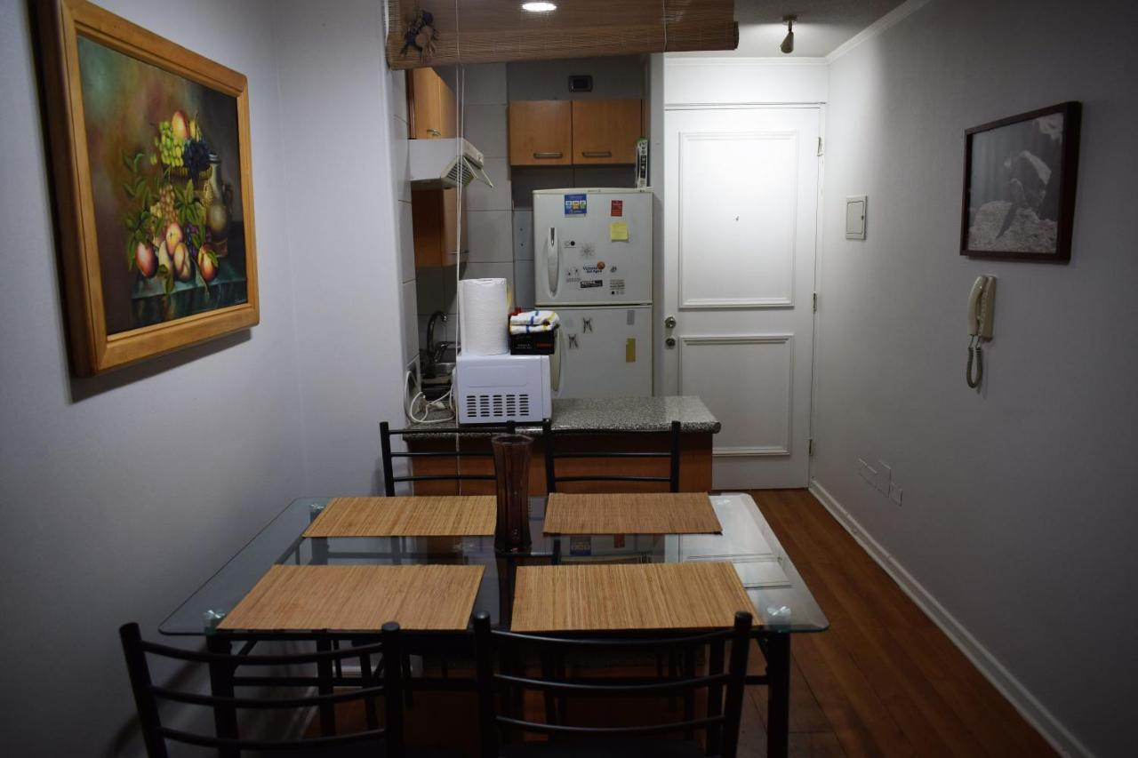 Apartment Dpto 1d 1b, Metro Bellas Artes, Equipado Full Con Wifi *