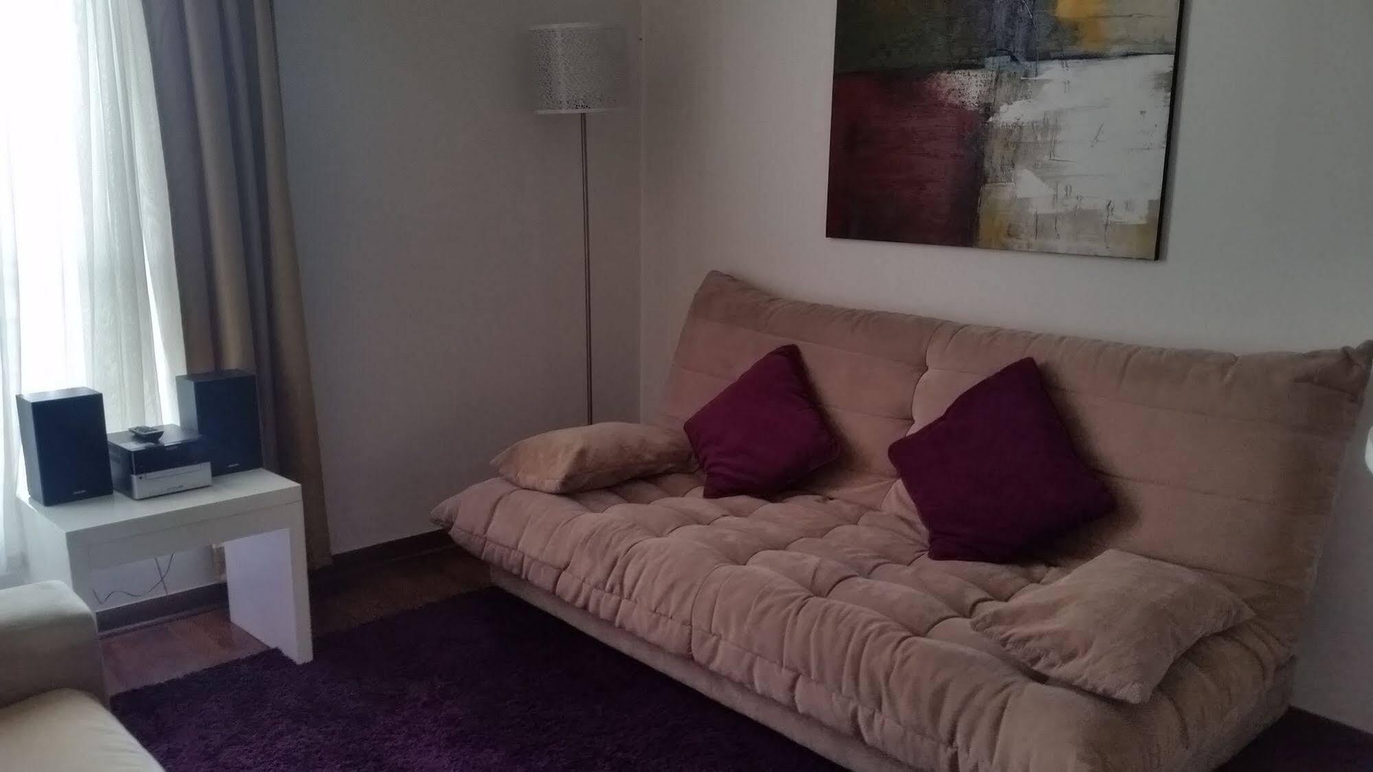 Central Apart Santiago Apartment Santiago