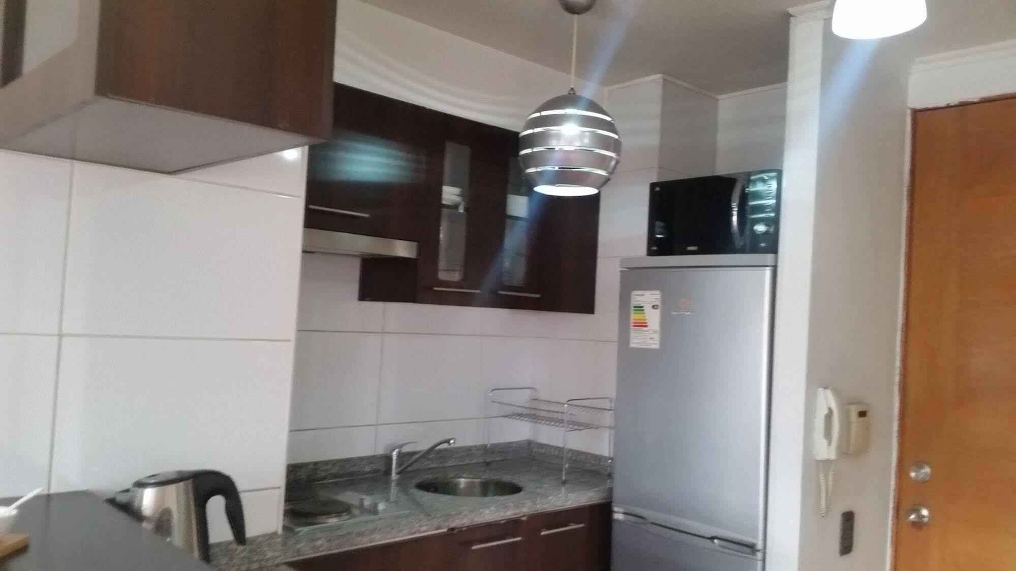 Central Apart Santiago Apartment