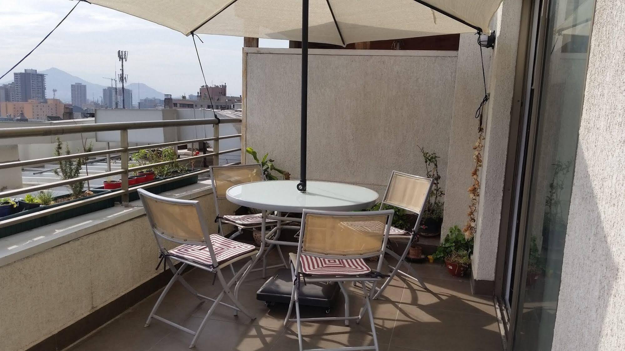 Apartment Central Apart Santiago