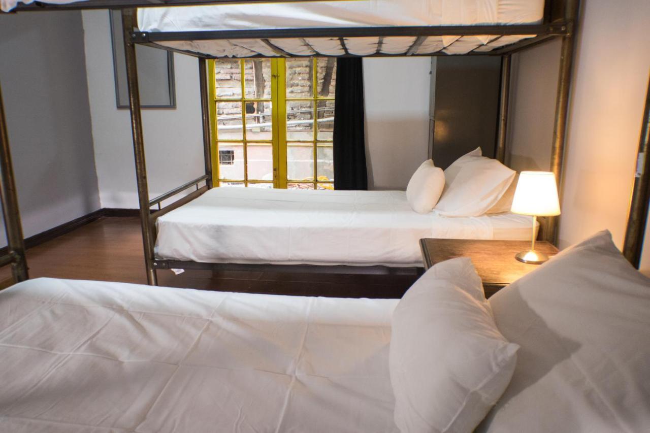 Hostel La Chimba Santiago