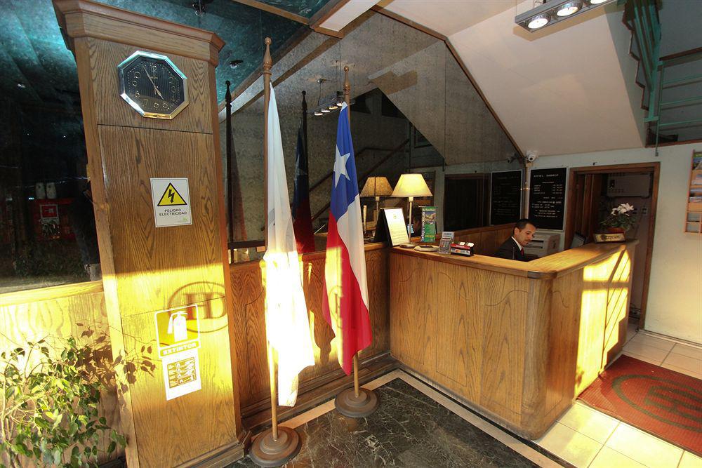 Dacarlo Hotel Santiago