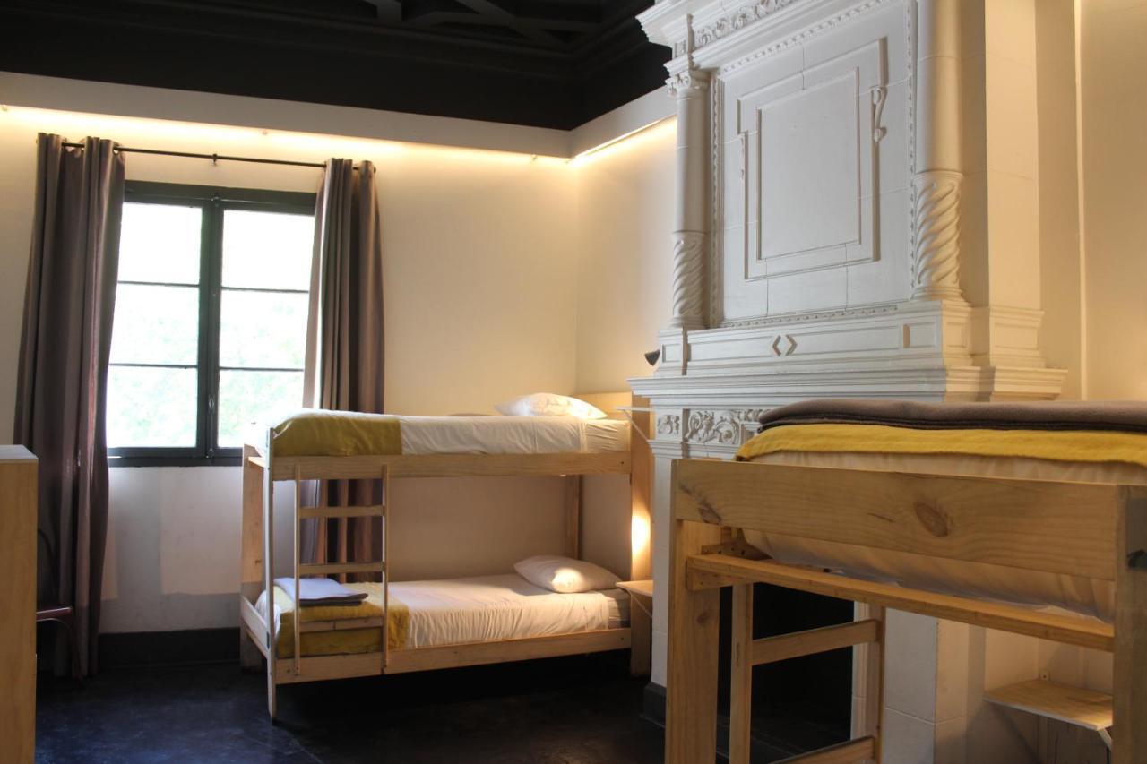 Boutique Merced 88 Albergue