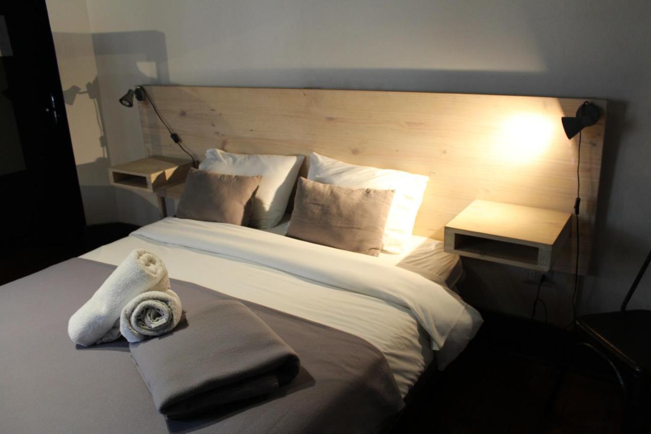 Boutique Merced 88 Albergue