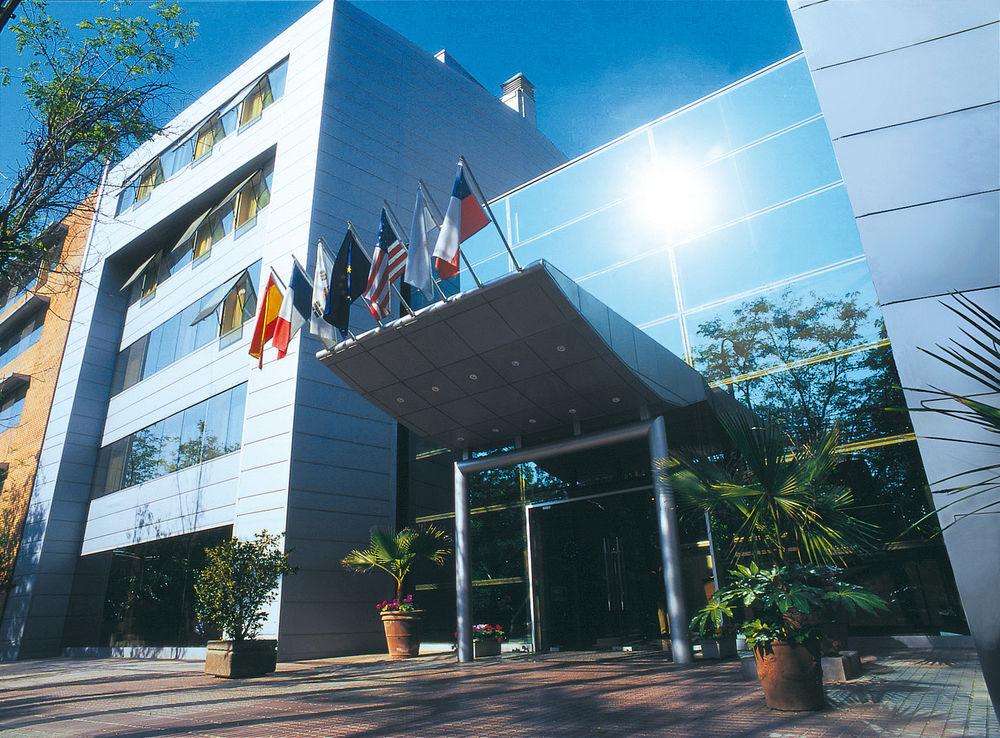Hotel Eurotel Providencia Santiago