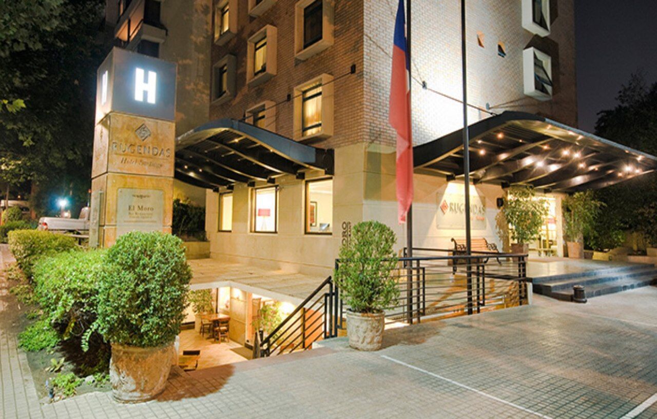 Hotel Rugendas Boutique By Time & 4*