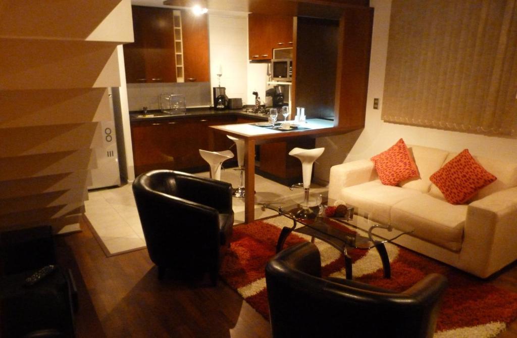 Aparthotel Lastarria 3*
