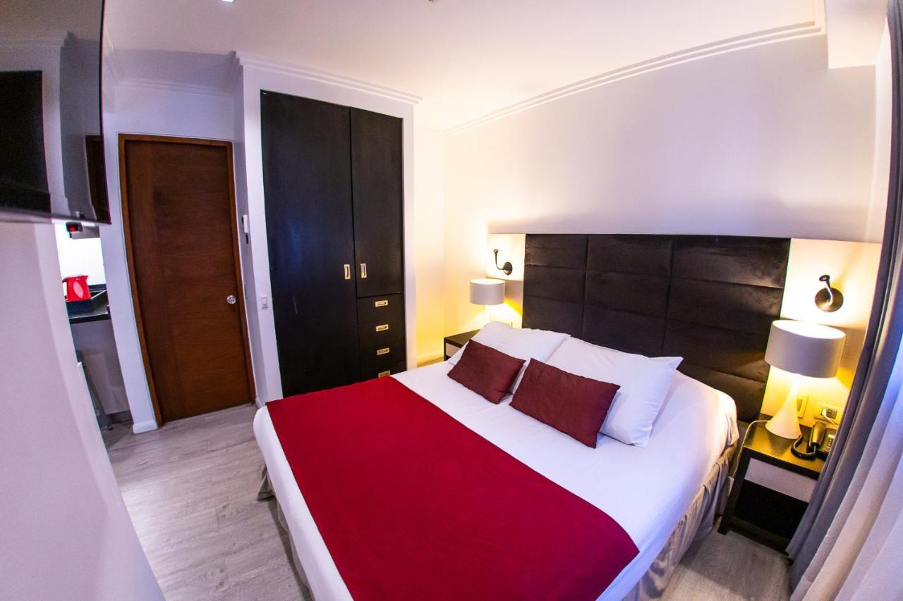 Hotel Sommelier Agustinas Santiago