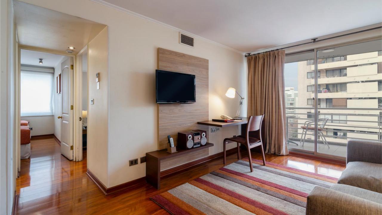 Khách sạn hẻo lánh Time Suite - Comfort Apartments