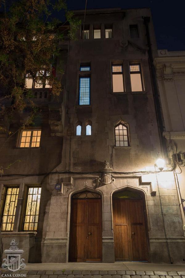 Boutique Casa Conde Hotel Santiago