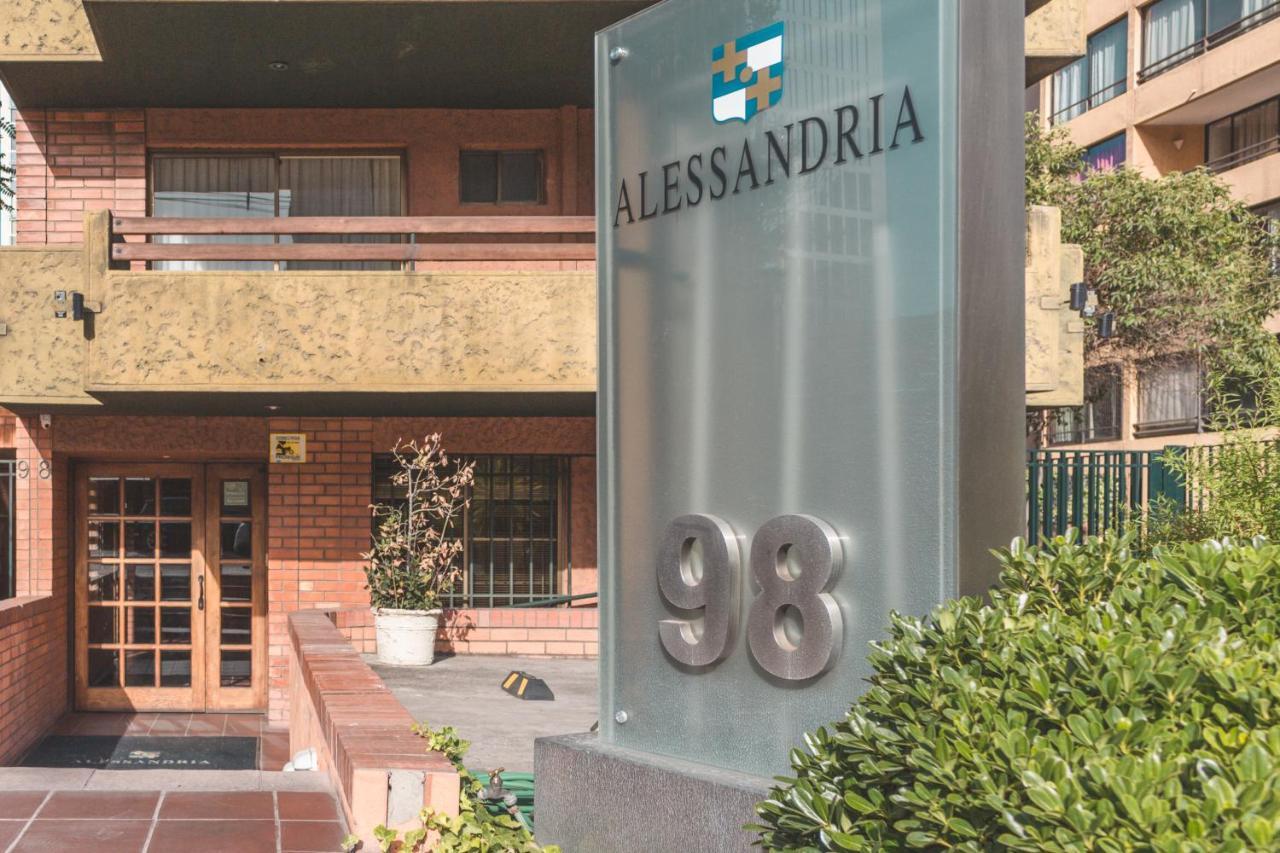 Aparthotel Alessandria - Coronel Pereira Santiago