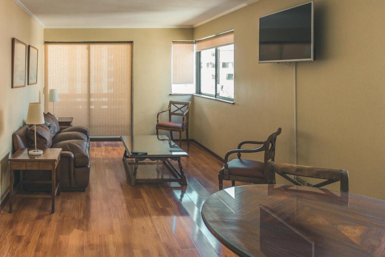 Alessandria - Coronel Pereira Aparthotel