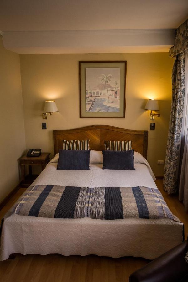 Aparthotel Alessandria - Coronel Pereira Santiago
