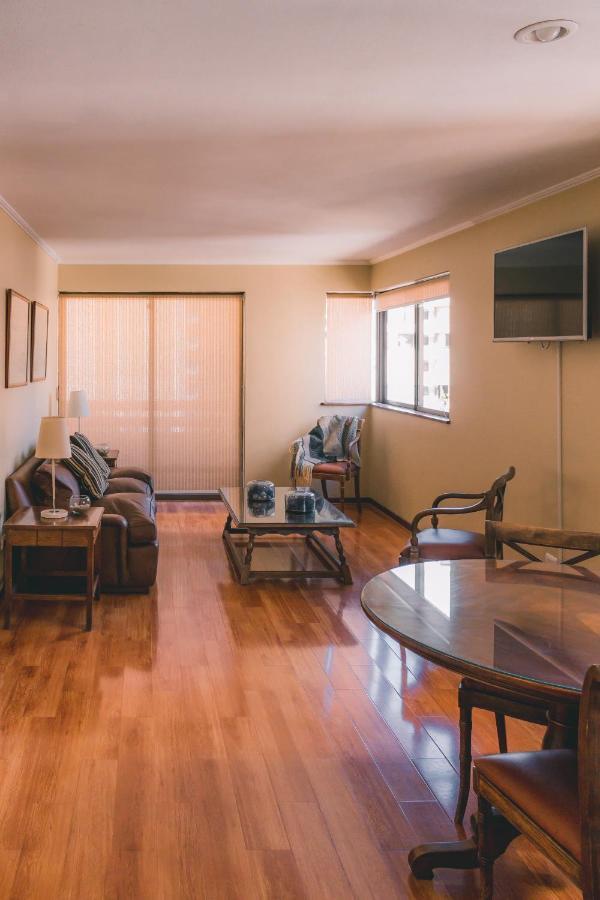 Aparthotel Alessandria - Coronel Pereira Santiago