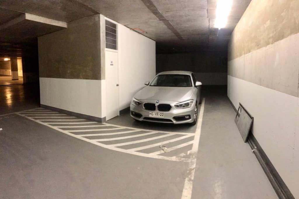 Apartamento Agradable Depto. Mirando A Clínica Condes *