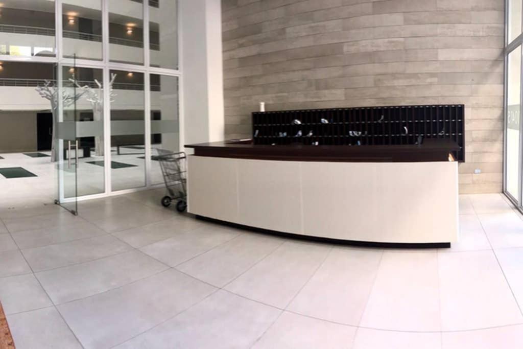 Apartamento Agradable Depto. Mirando A Clínica Condes
