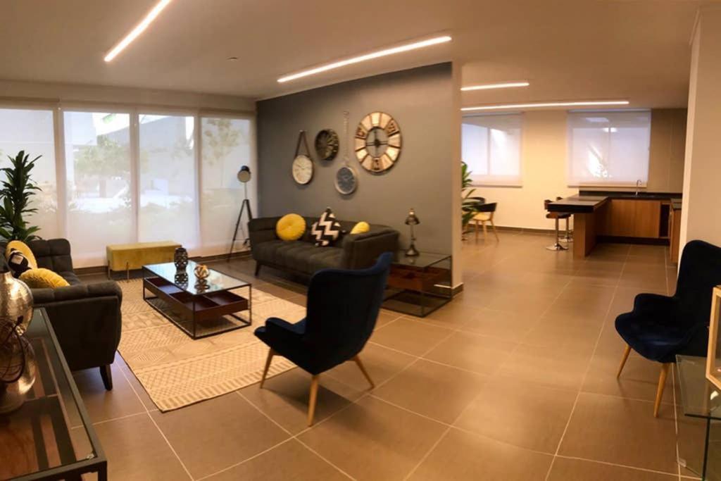 Apartamento Agradable Depto. Mirando A Clínica Condes