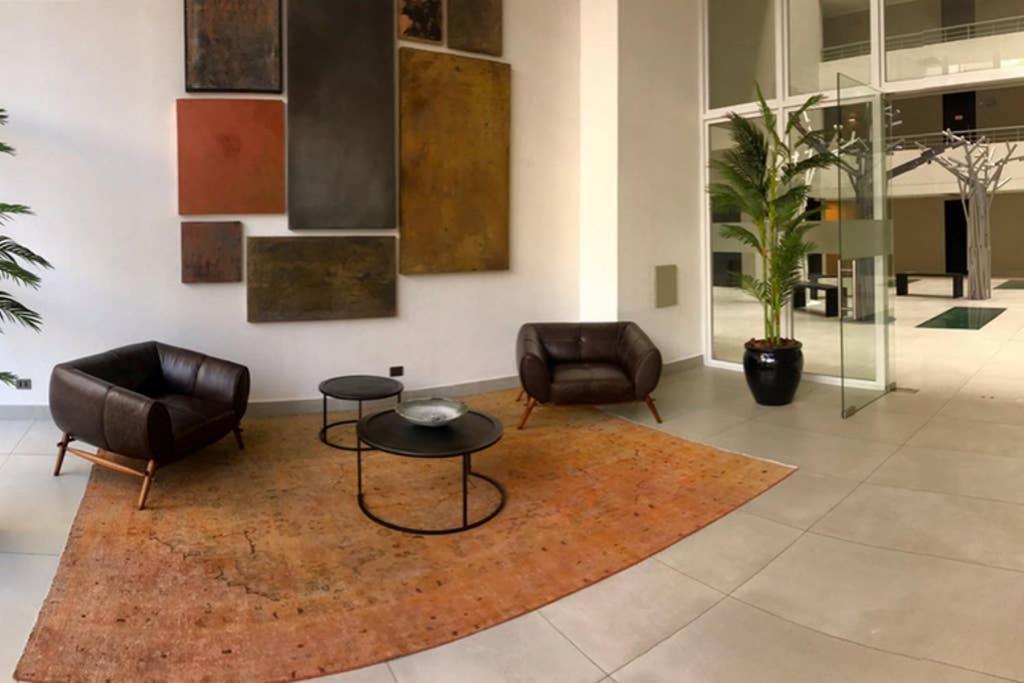 Apartamento Agradable Depto. Mirando A Clínica Condes *