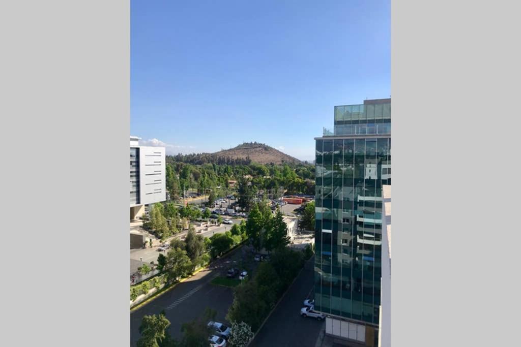 Apartamento Agradable Depto. Mirando A Clínica Condes
