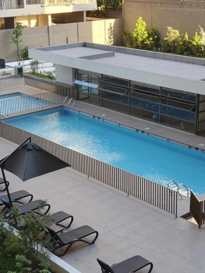 Apartment Dpto Metro Irarrazaval, Cerca Estadio Nacional *