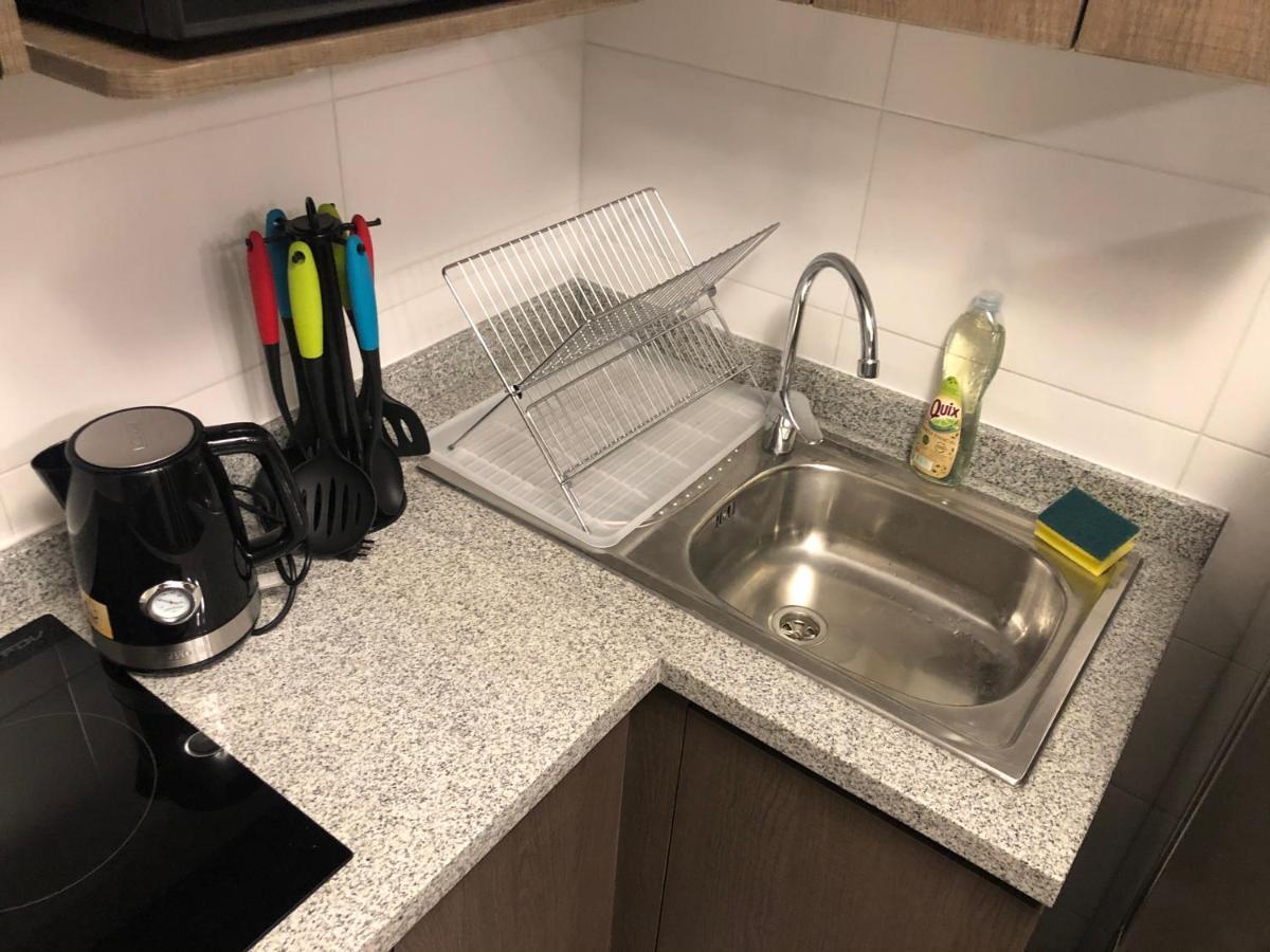 Apartment Dpto Metro Irarrazaval, Cerca Estadio Nacional