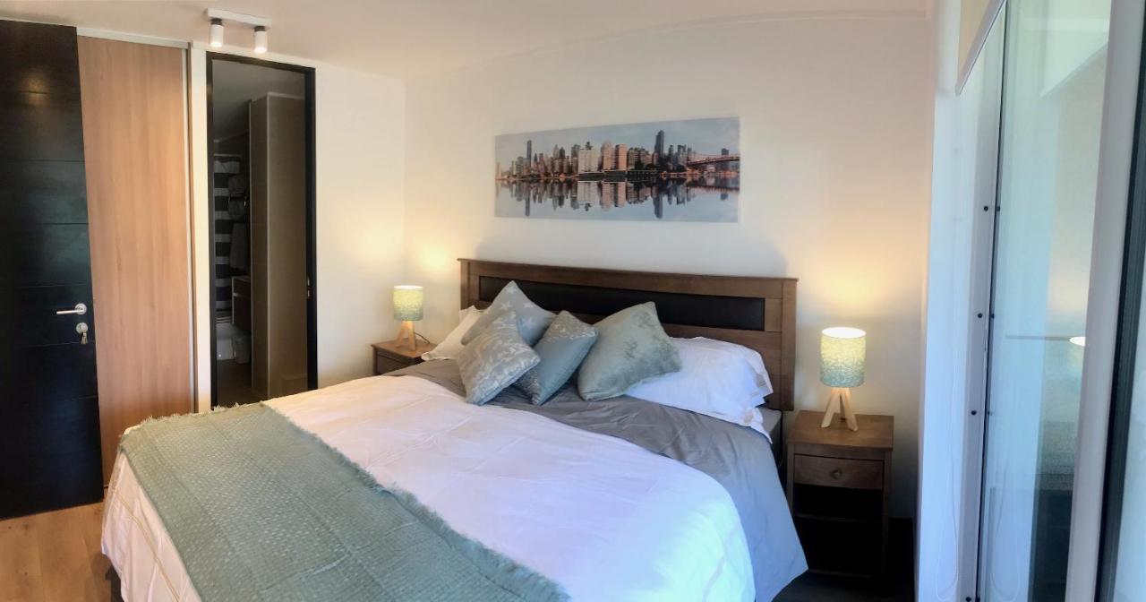 Apartamento Agradable Depto. Mirando A Clínica Condes *