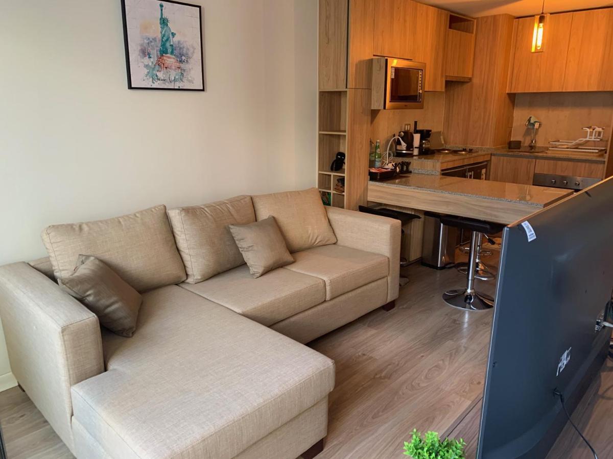 Centro - Dpto Boutique Con Patio Privado *