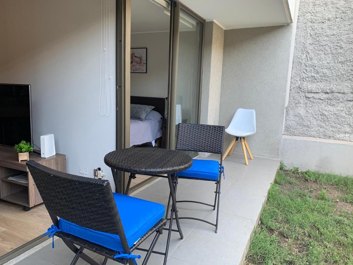 Apartment Centro - Dpto Boutique Con Patio Privado