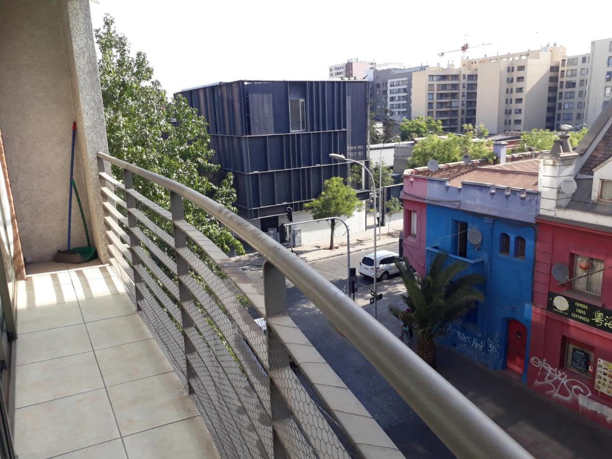 Apartamento Vista Metro Los Heros *