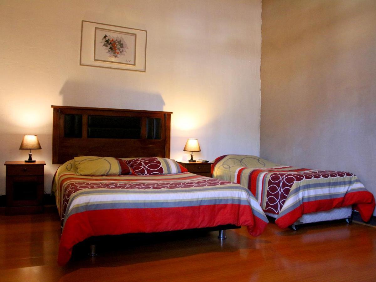 Casa Mosaico 2* Santiago