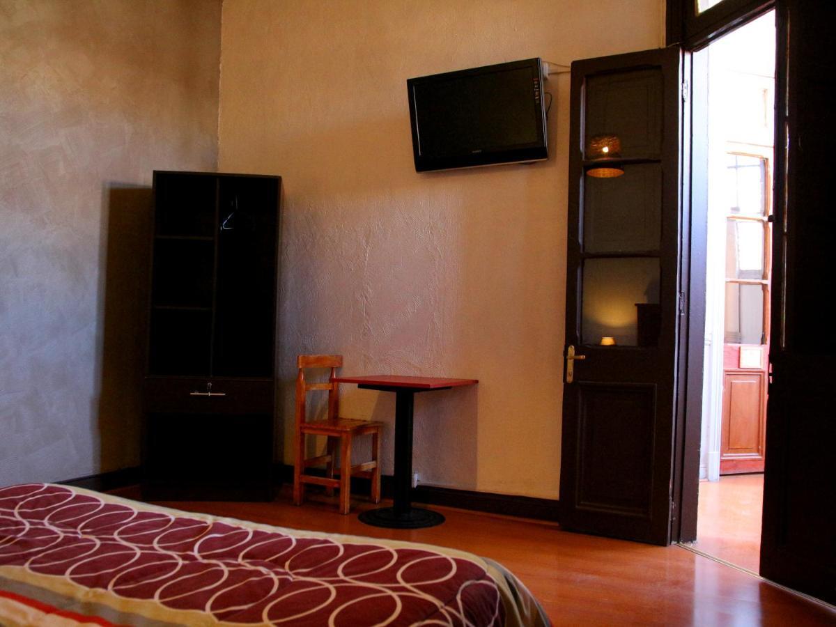 Hotel Casa Mosaico Santiago