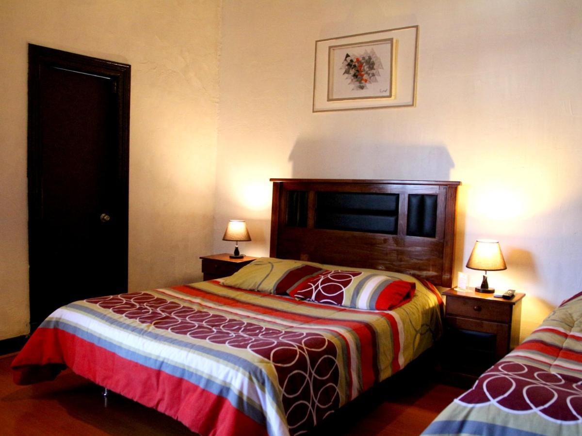 Casa Mosaico 2* Santiago