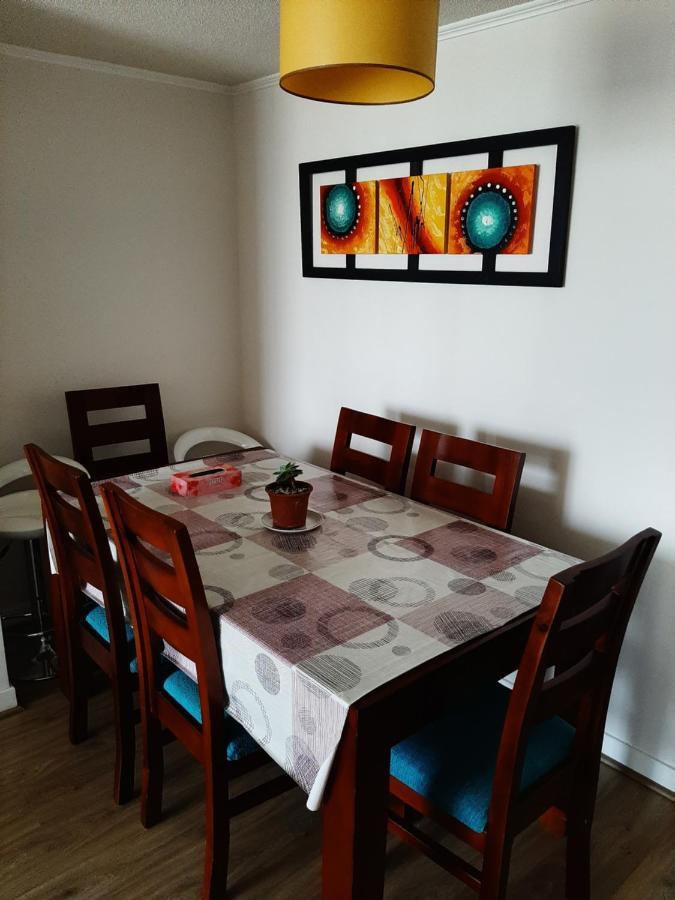 Departamento Centro Frente Club Hipico Y Movistar Arena Apartment *