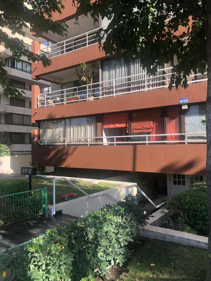 Suites En Kennedy Apartamento Santiago