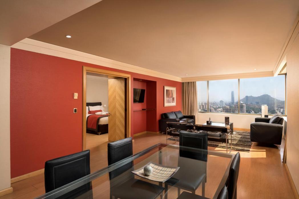 Hotel Boulevard Ferrat Santiago