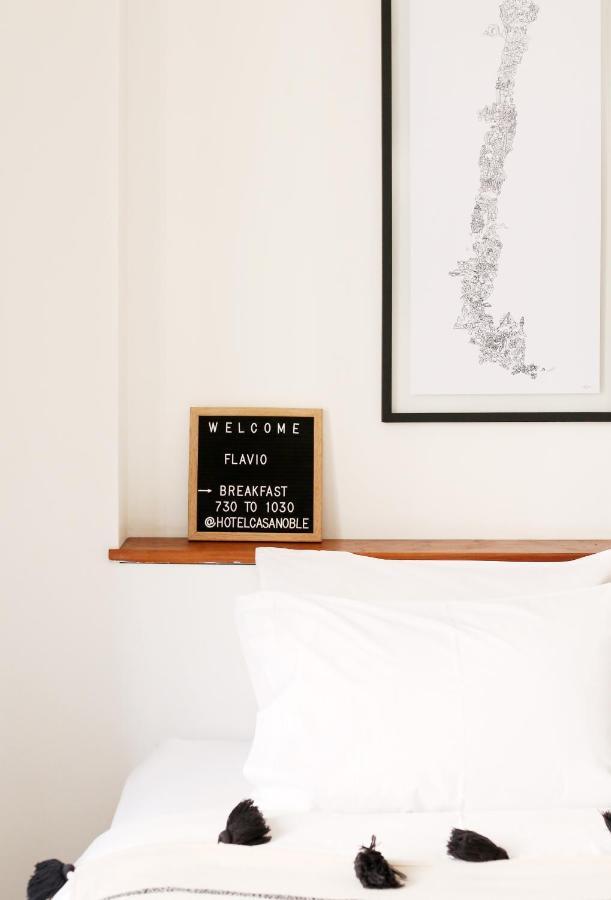 Hotel Boutique Casa Noble