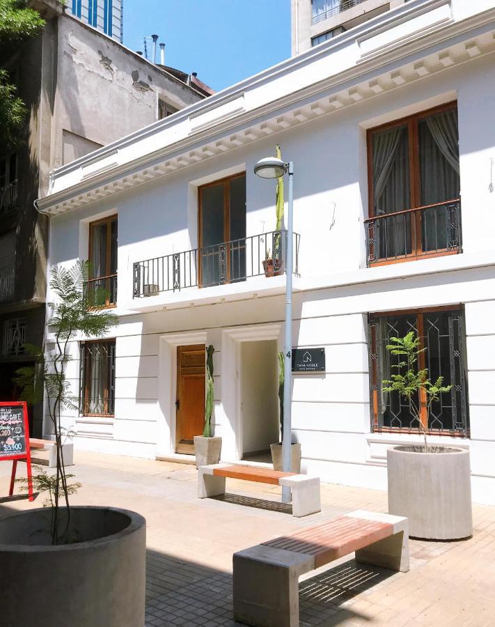 Boutique Casa Noble Santiago