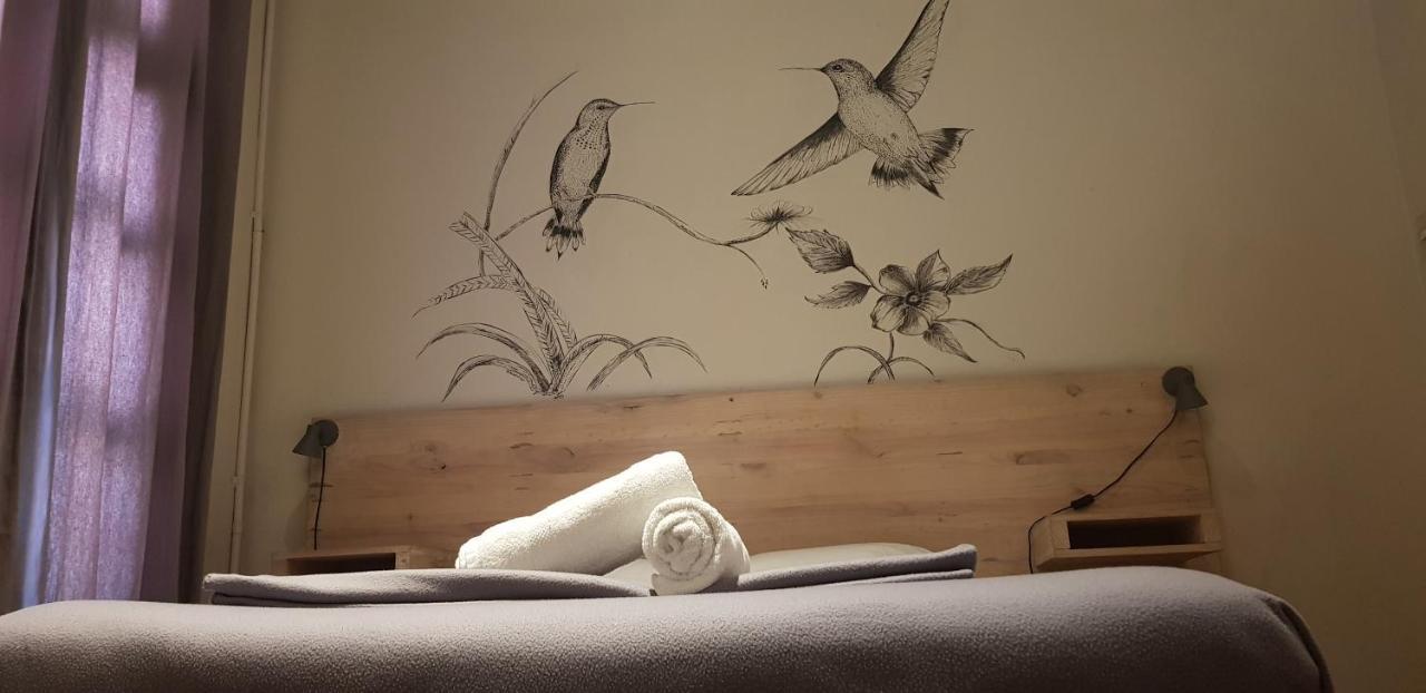 Boutique Merced 88 Albergue