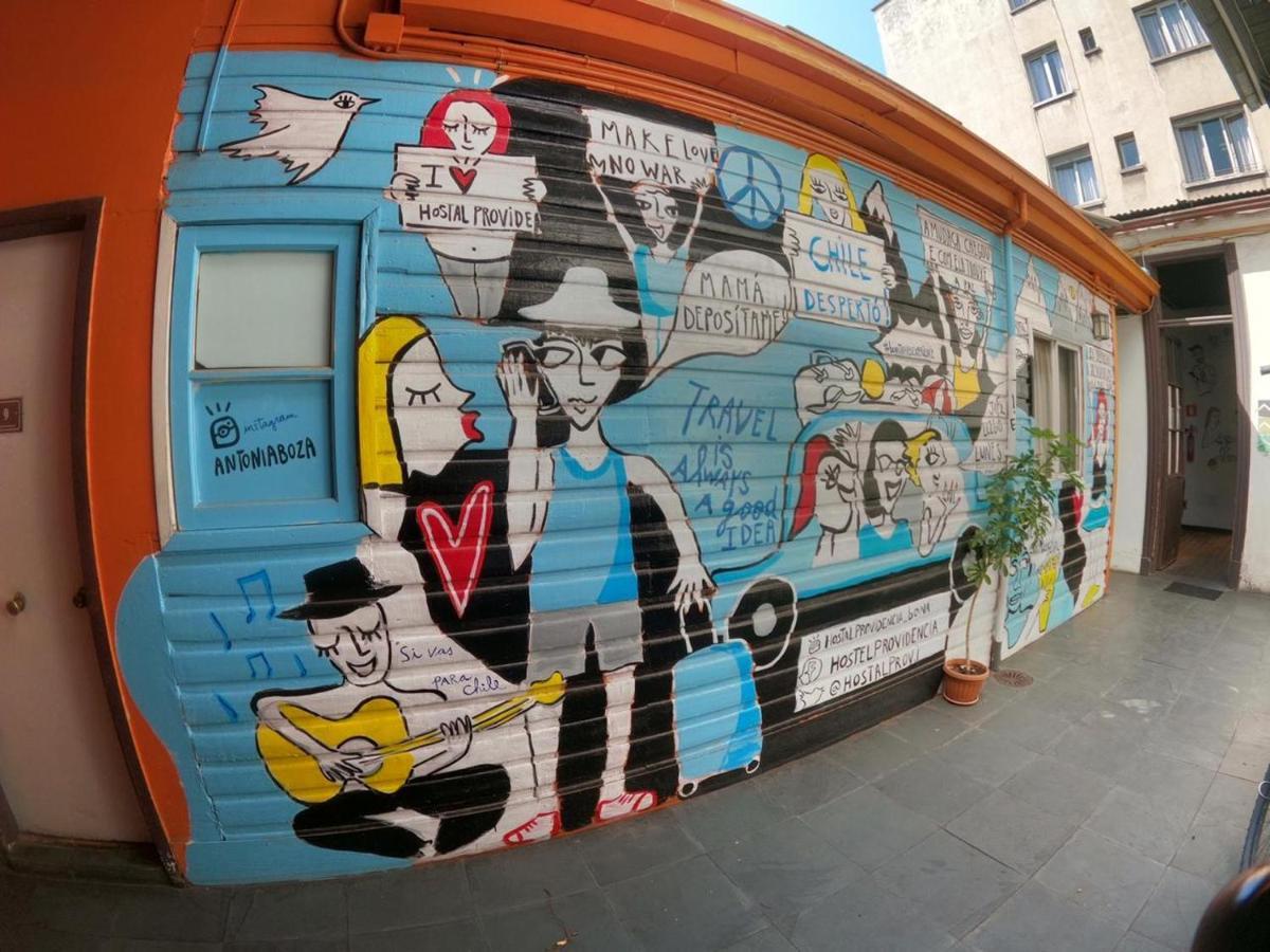 Albergue Providencia Santiago