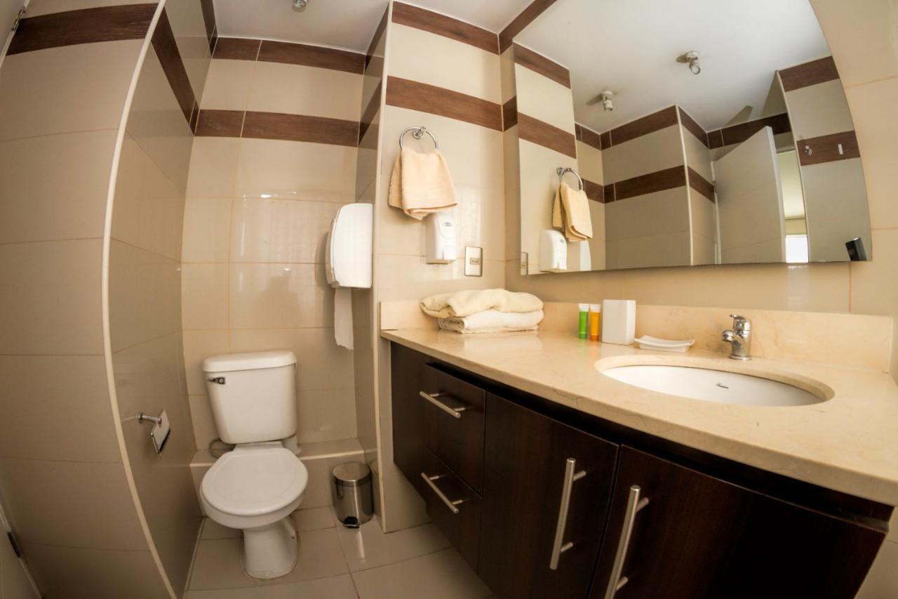 Full Suites Costanera Providencia Inn *
