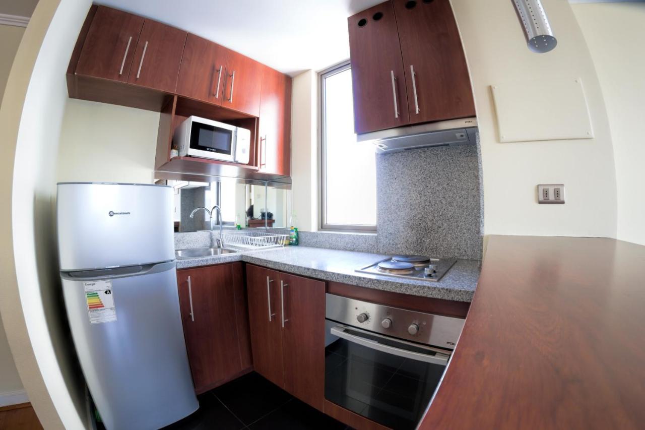 Inn Full Suites Costanera Providencia