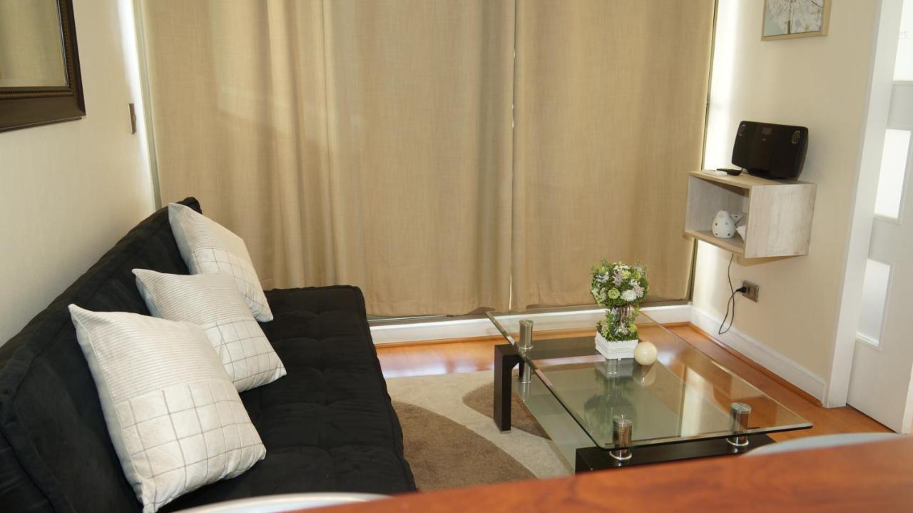Full Suites Costanera Providencia