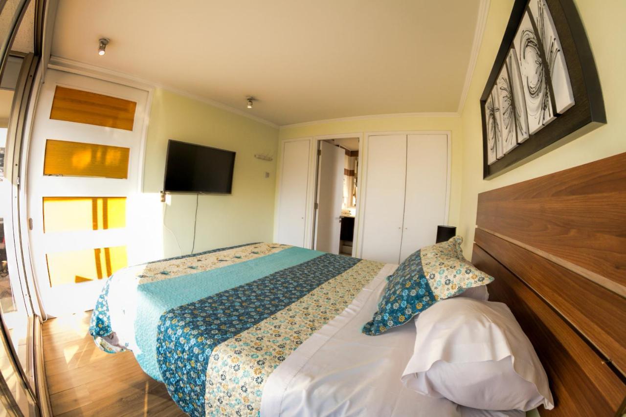 Full Suites Costanera Providencia Inn *